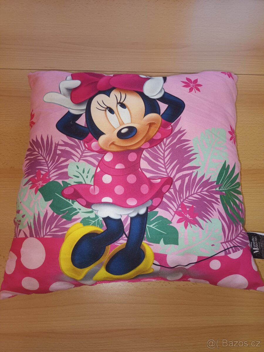 Polštářek s Minnie - 2