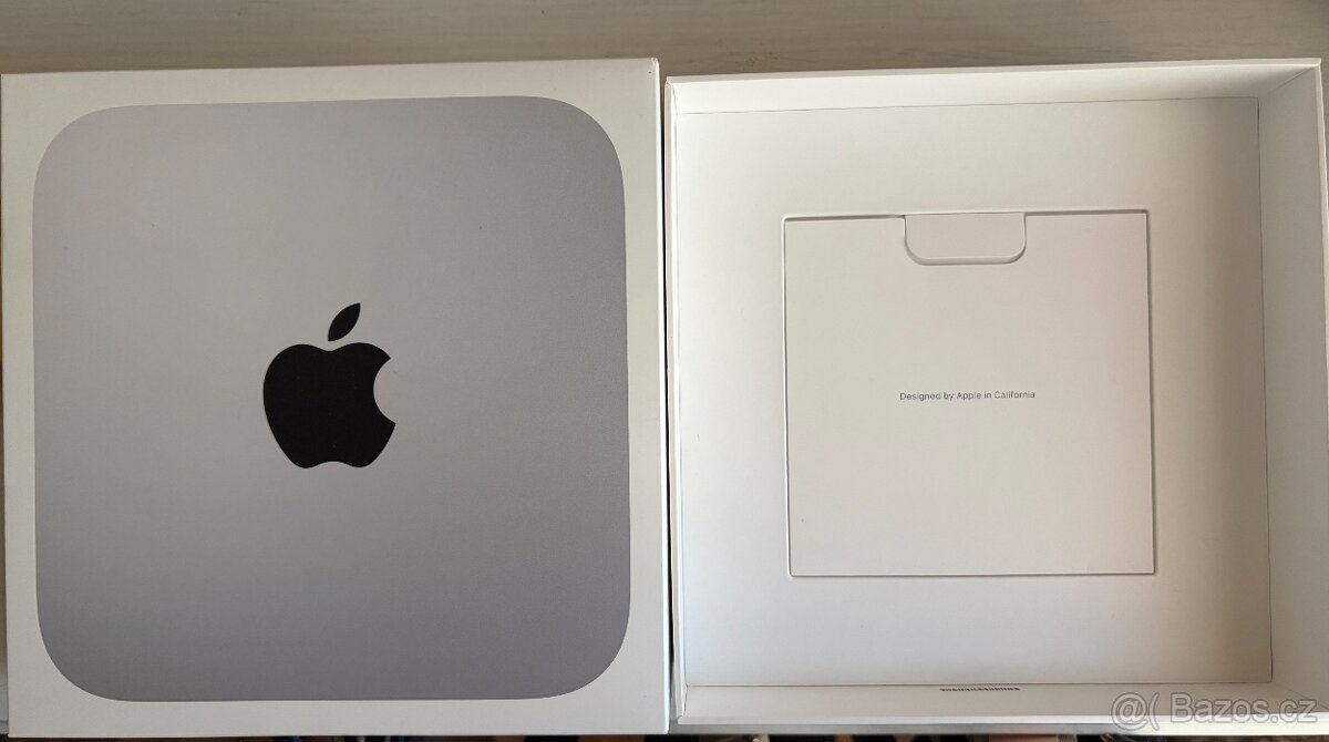Mac Mini M2 8Gb/256Gb SSD - v záruce - 2