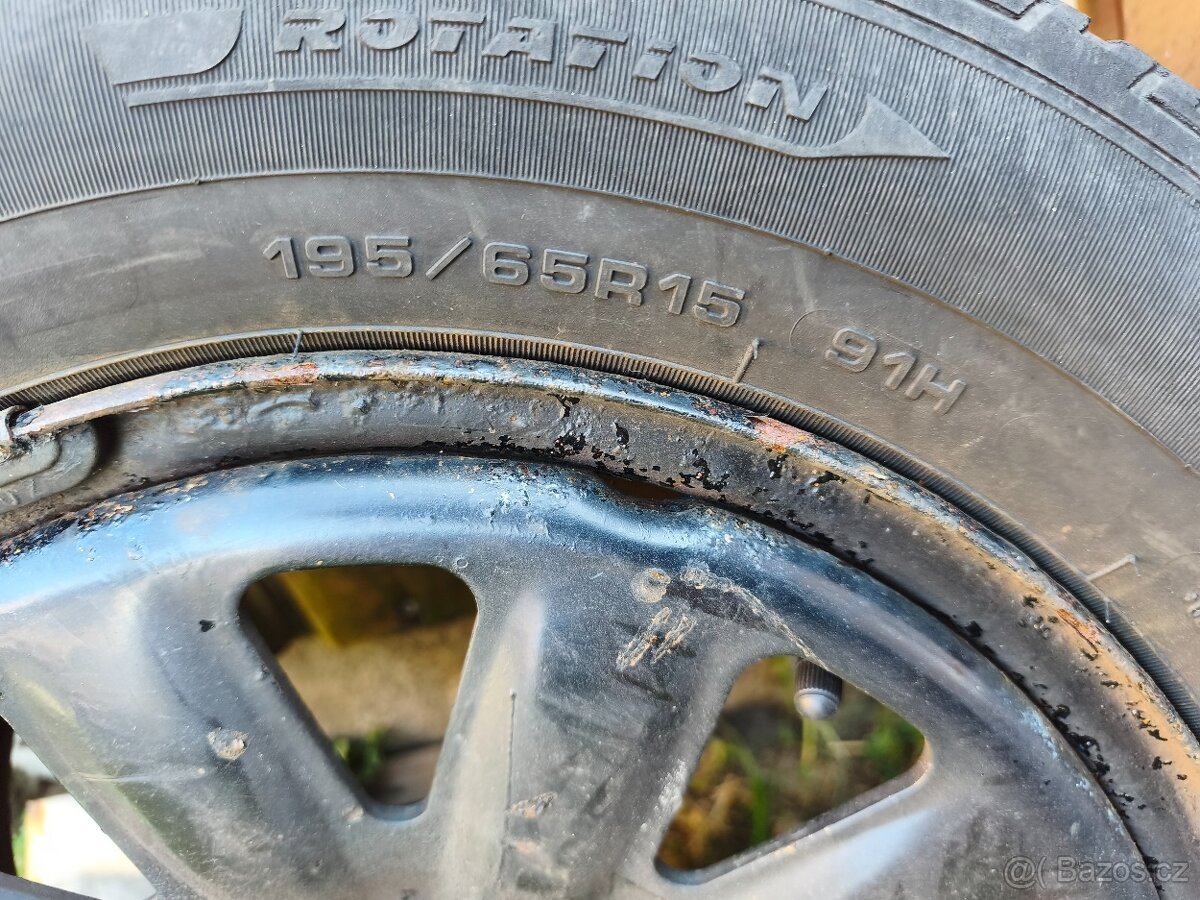 Kola 5x112 - 2