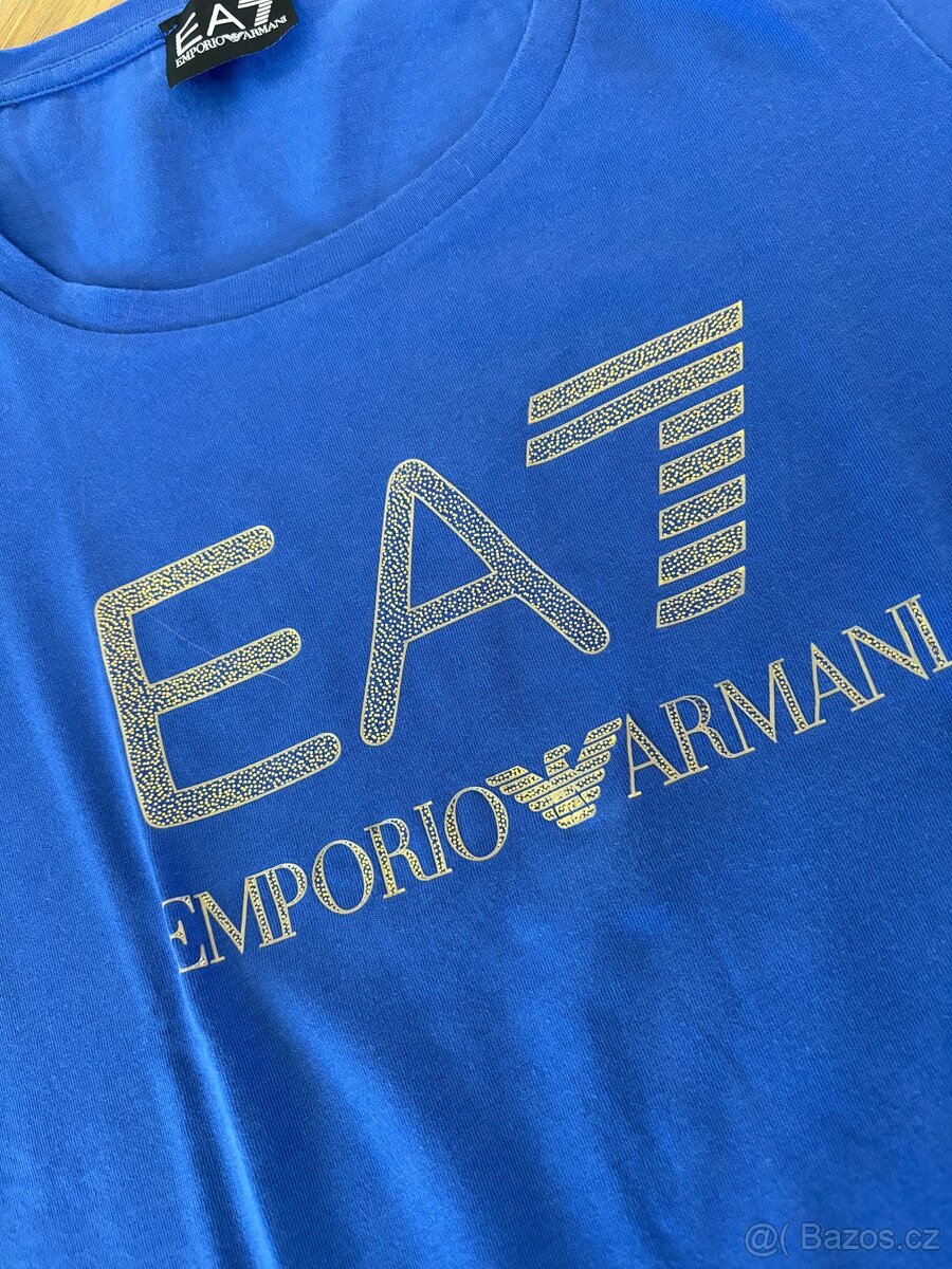 Tričko Emporio Armani XS - 2
