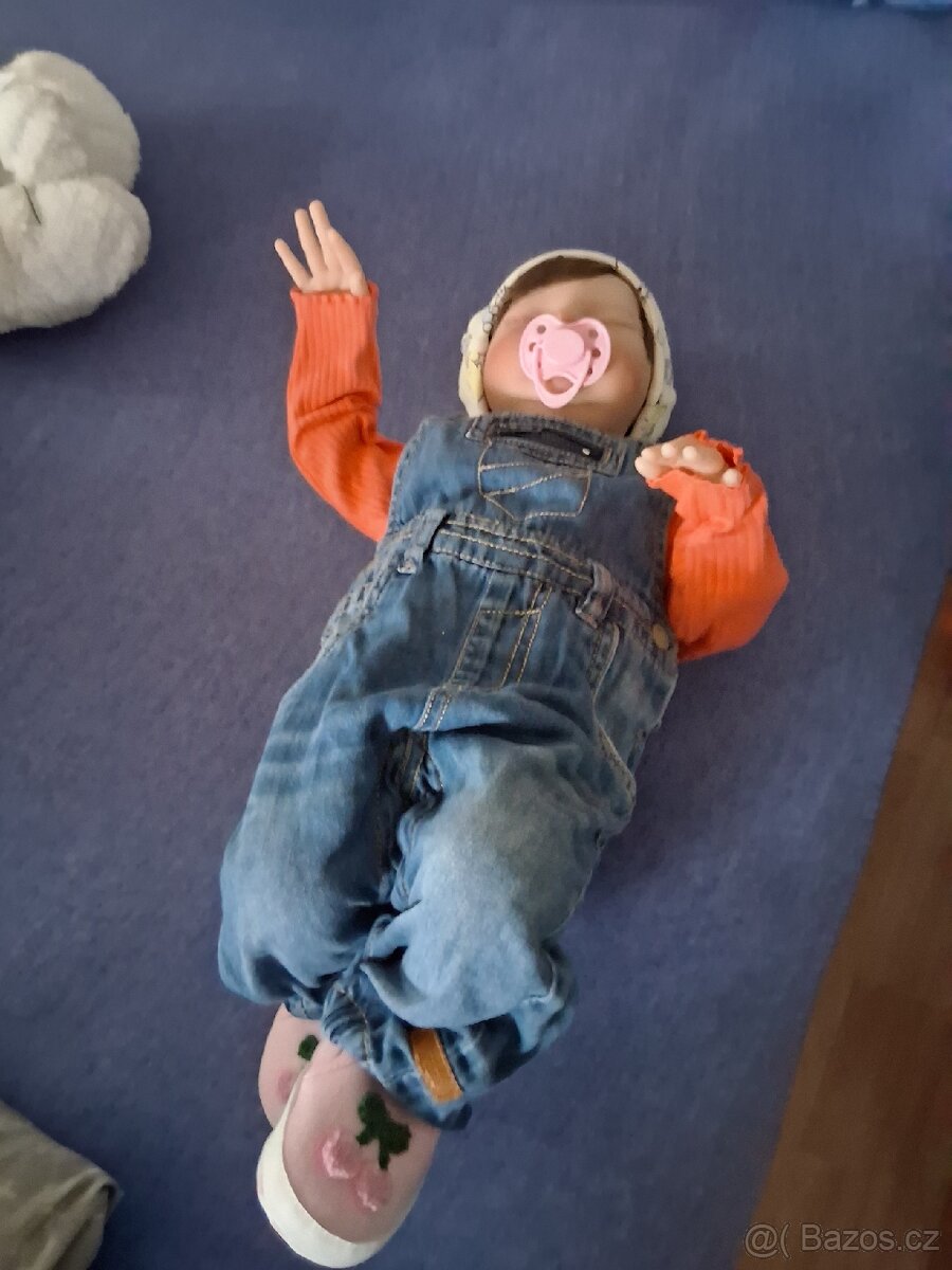 Prodám panenky reborn - 2