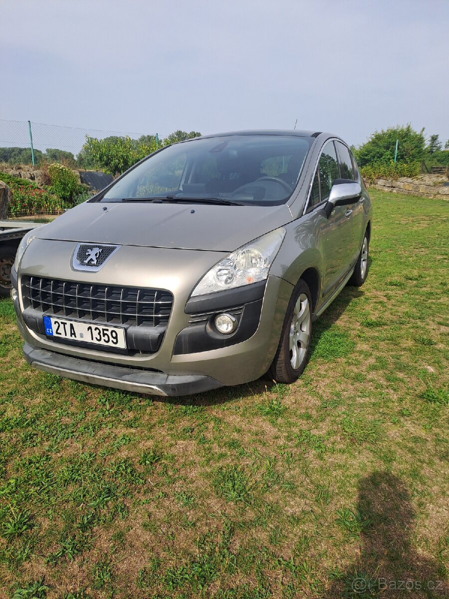 Peugeot 3008 - 2