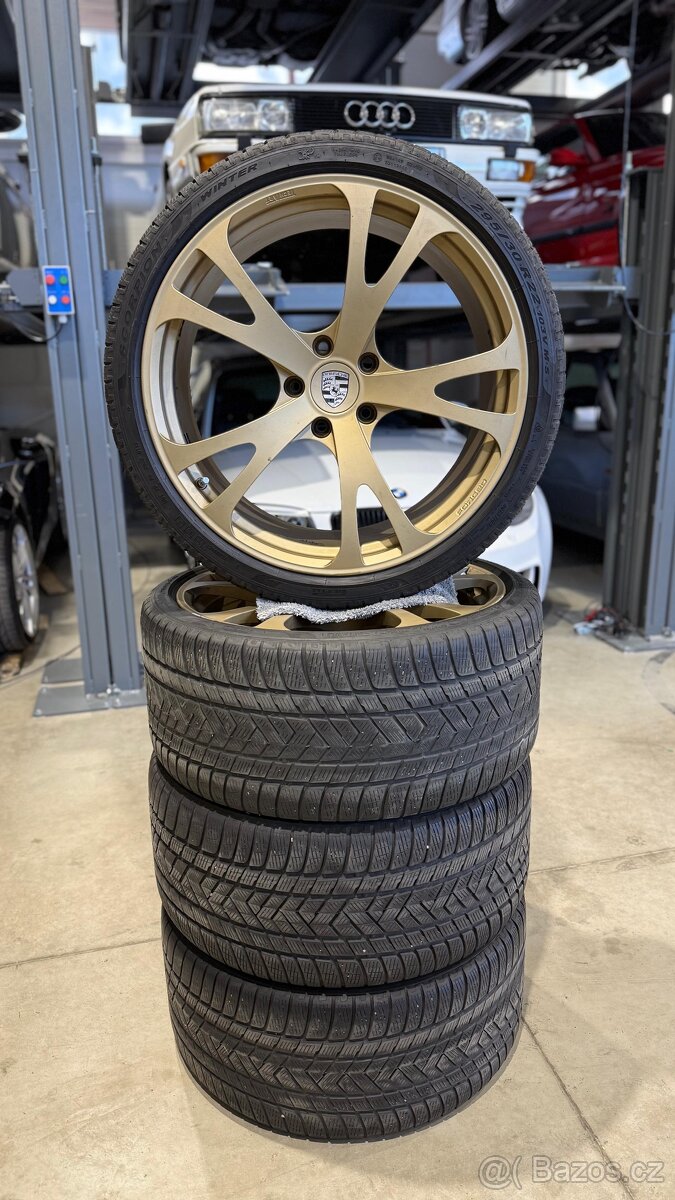 22" TechArt Formula III - 2