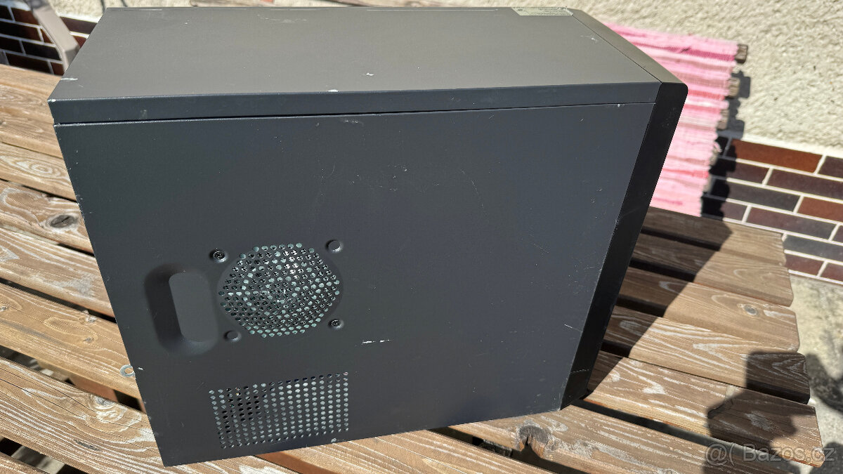 RETRO PC skříň, case (ATX) 006 - 2