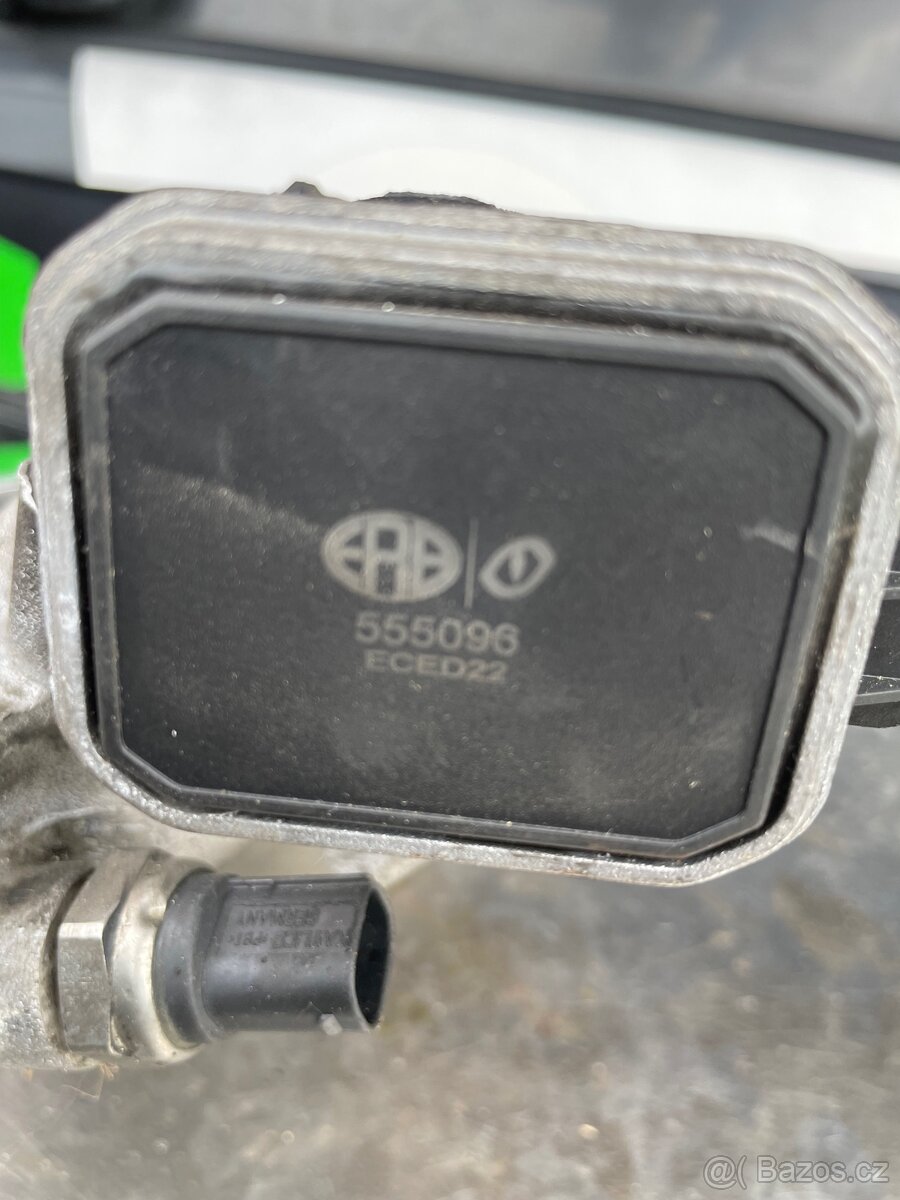 Egr ventil 2.2cdi 95kw Mercedes - 2