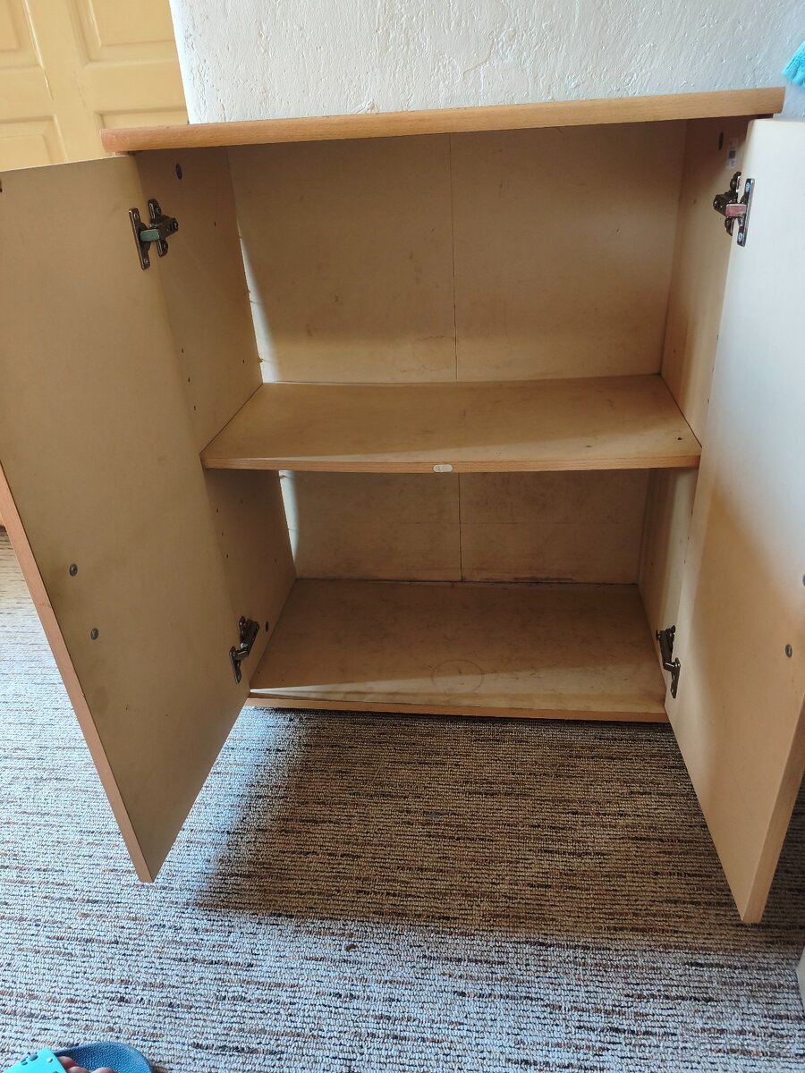 Skříňka - 2