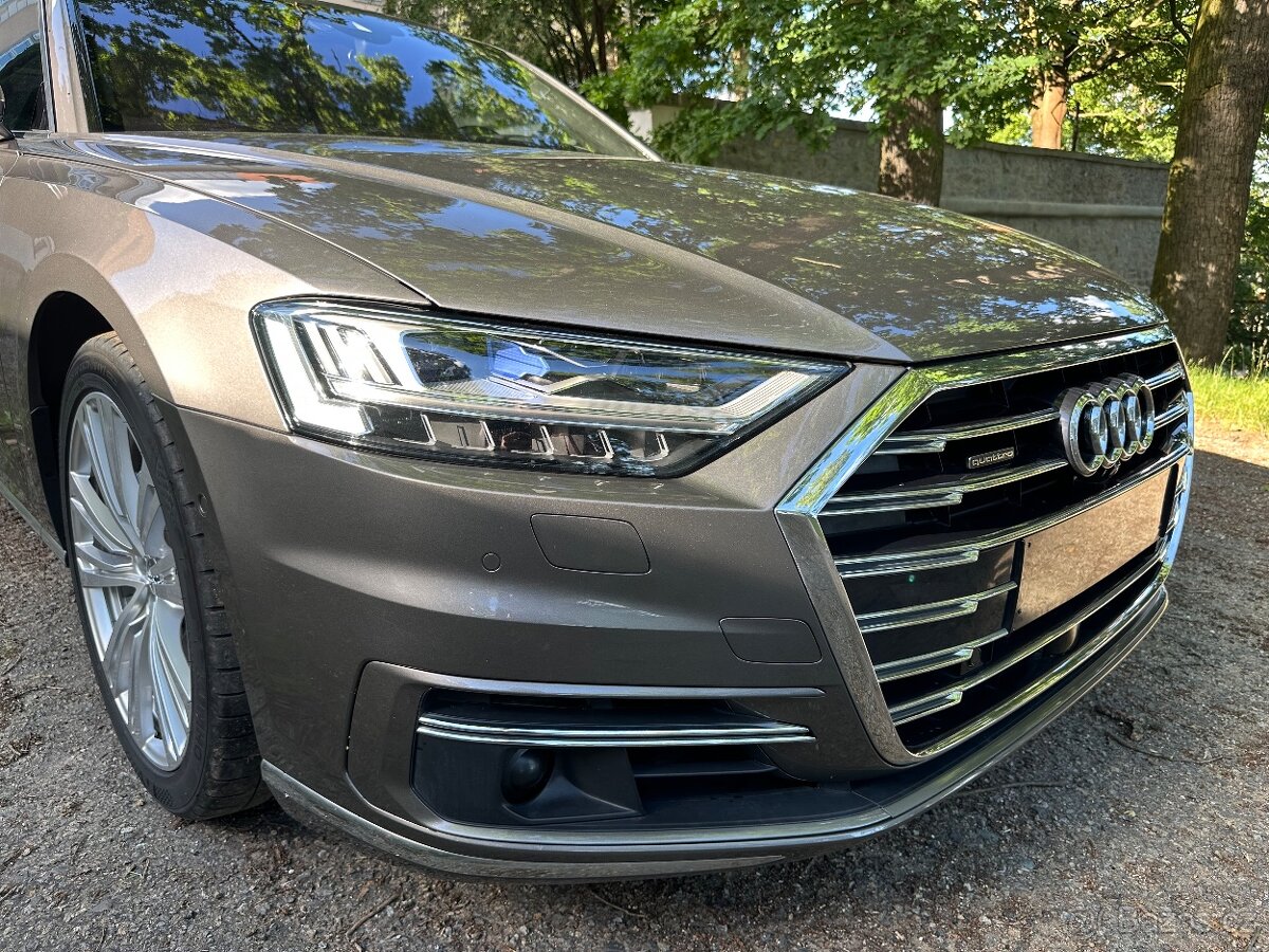 Audi A8L 50 TDI Quattro - 2