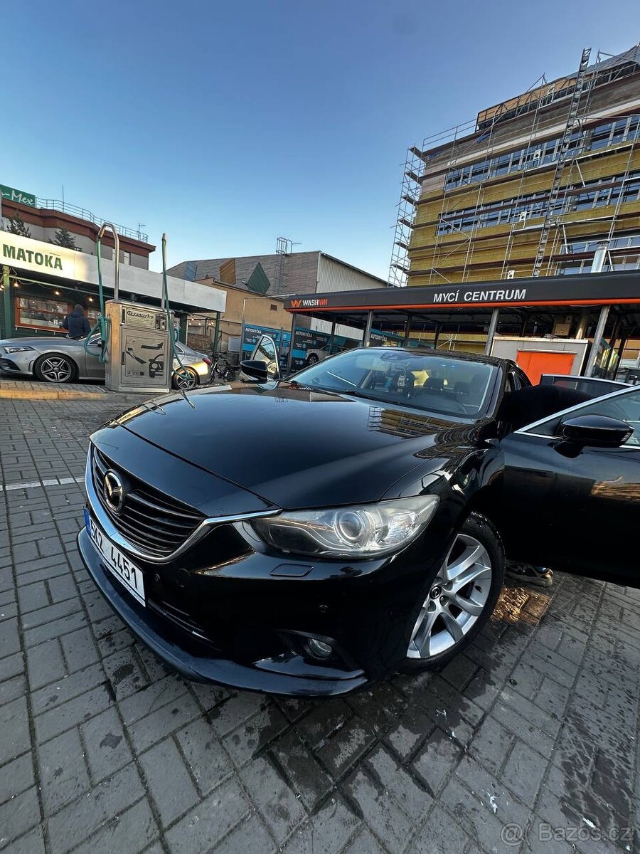 Mazda6 - 2