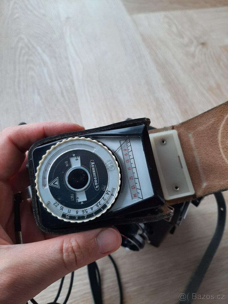 Fotoaparát LUBITEL 166B - 2
