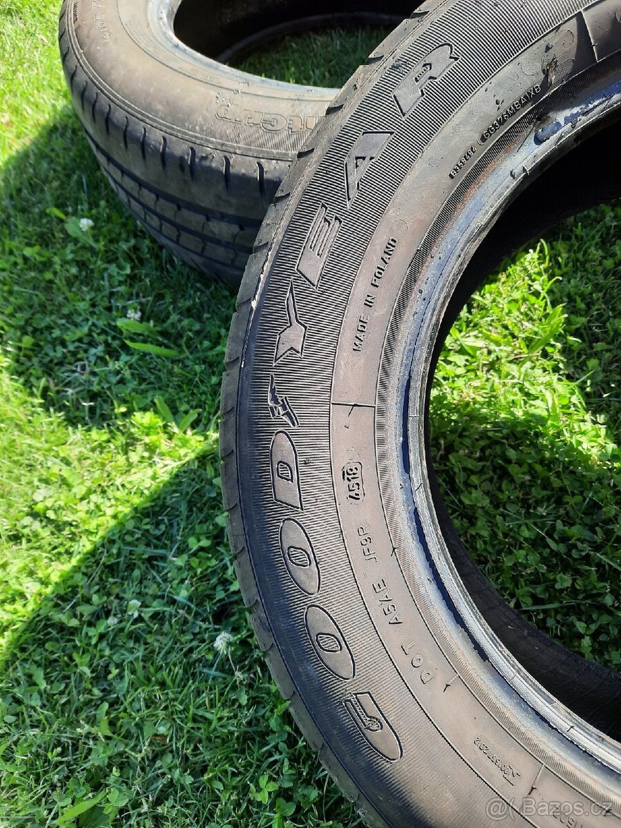 Letní pneu 195/65r15 - 2