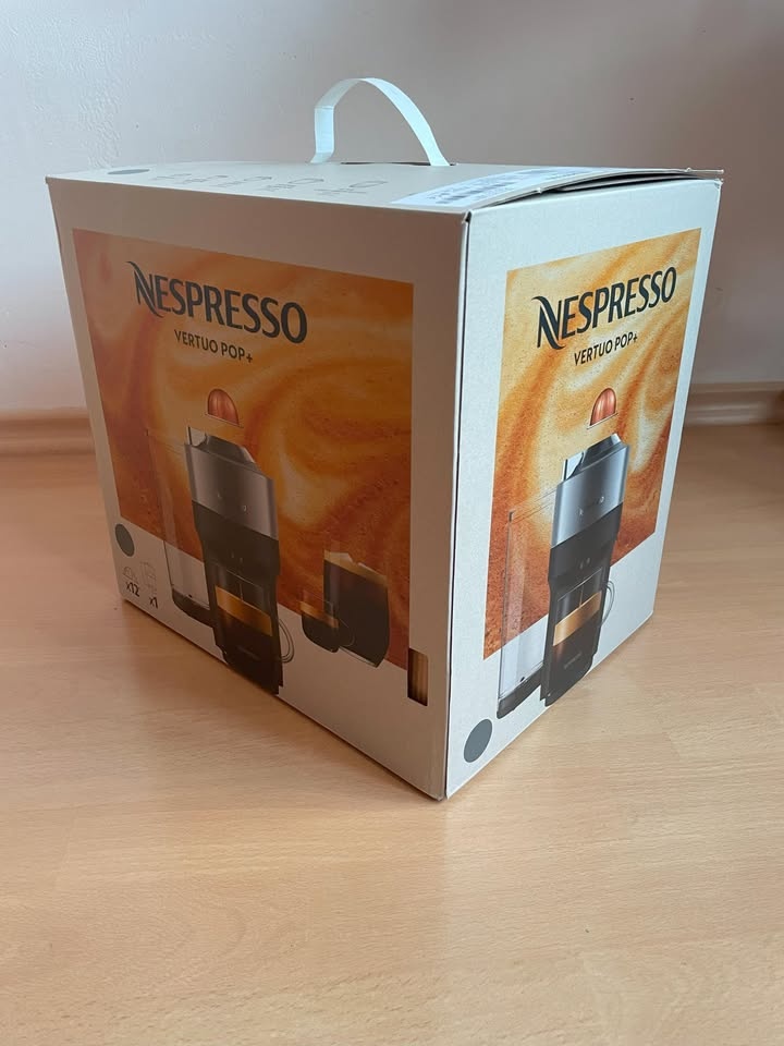 NESPRESSO Krups Vertuo Pop+ - 2
