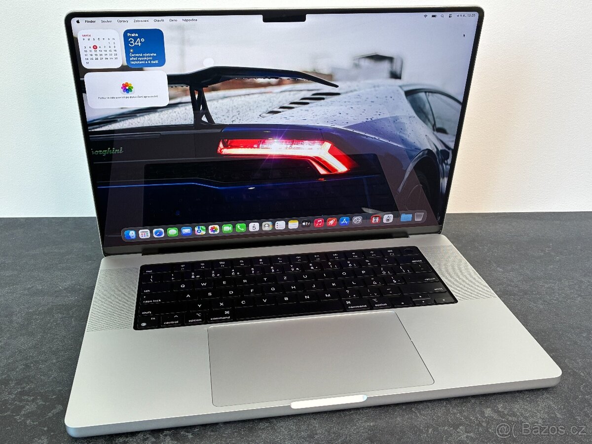 MacBook Pro 16'' 2021 / M1 Max / 32GB / 512GB SSD - DPH - 2