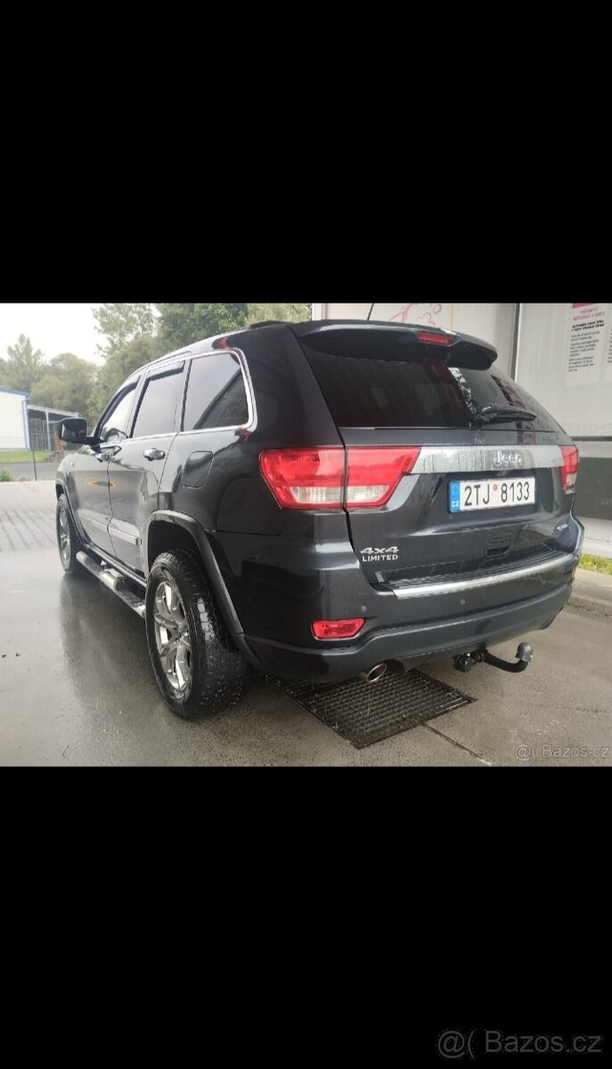 Jeep grand Cherokee wk2 3.0D 177kw - 2