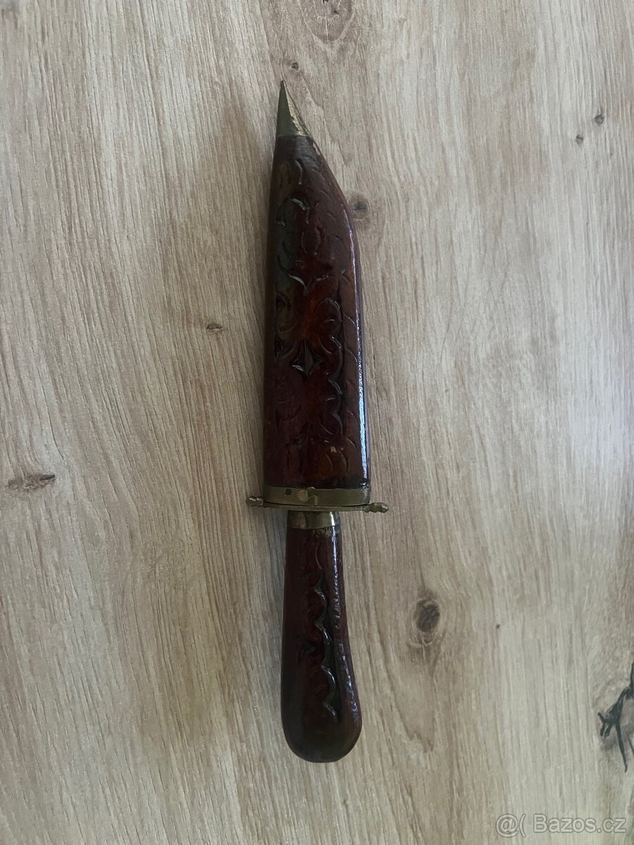 Handmade nůž - 2