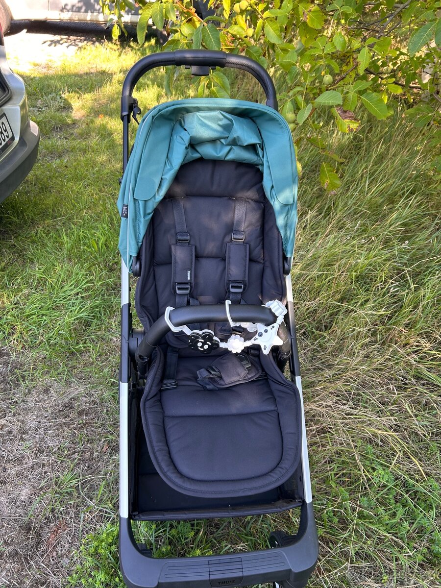Thule shine kočárek - 2