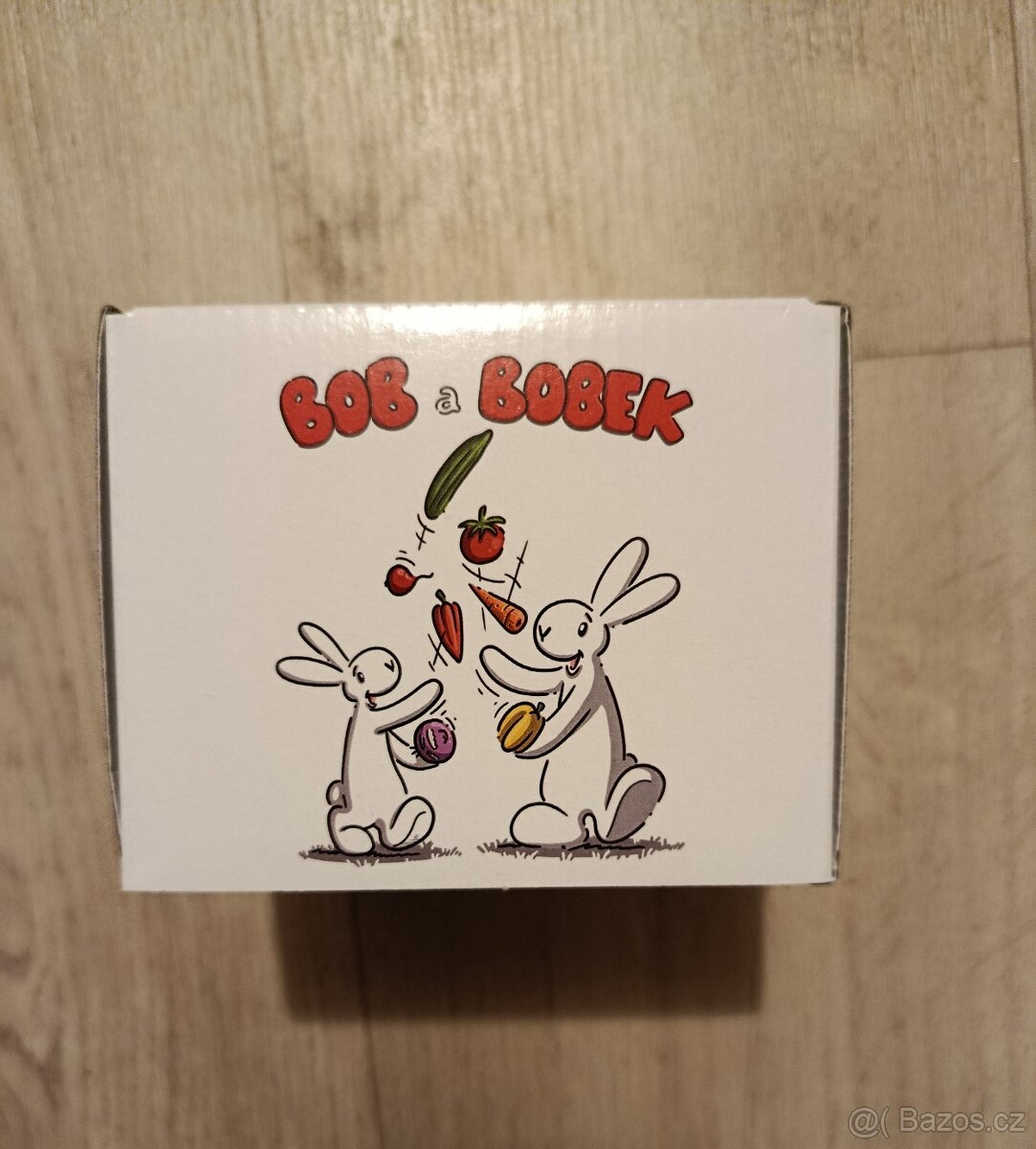 Hrnek Bob a Bobek - 2