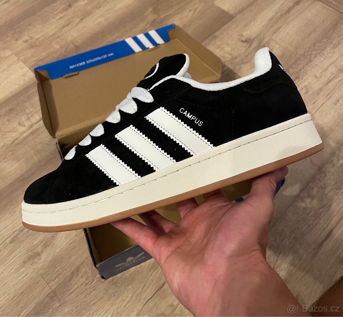 Boty Adidas Campus - 2