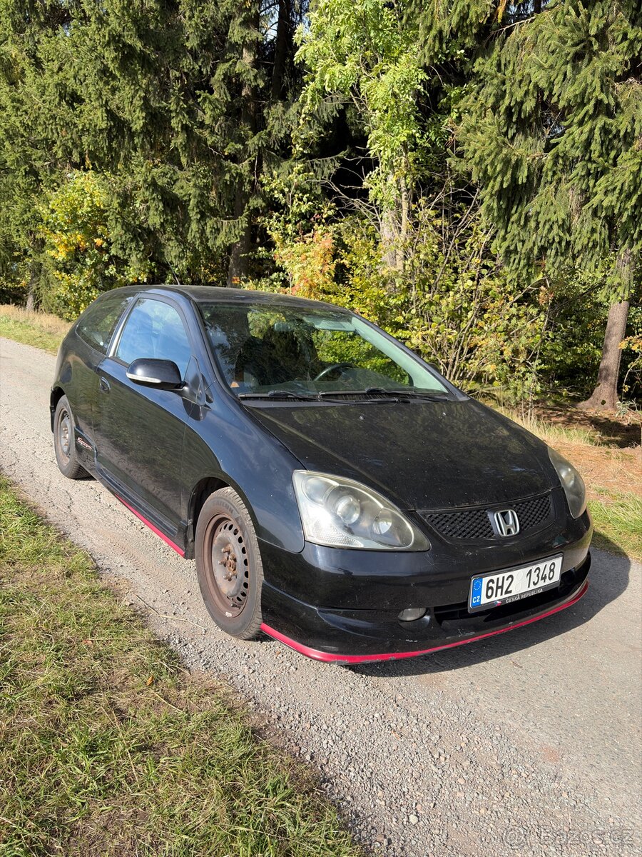 Honda Civic - 2