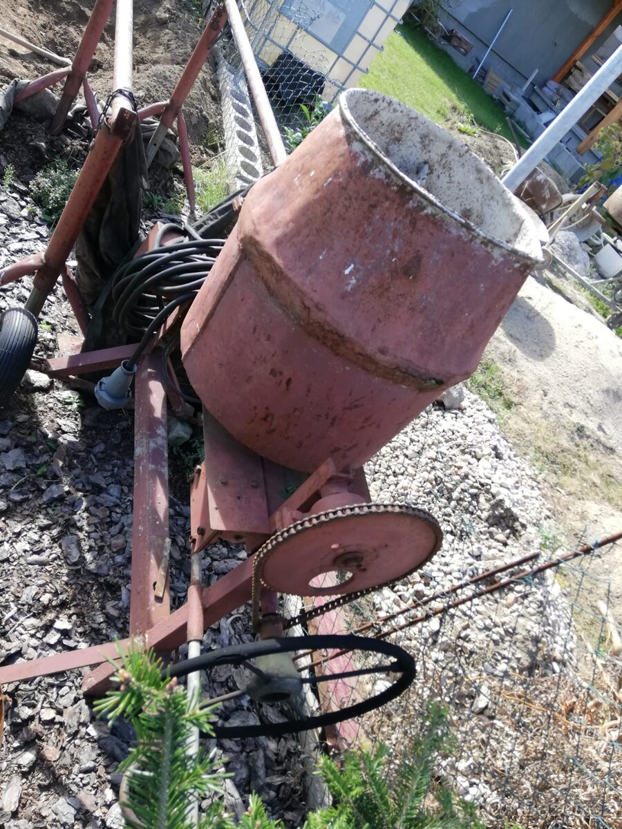 Míchačka - 2