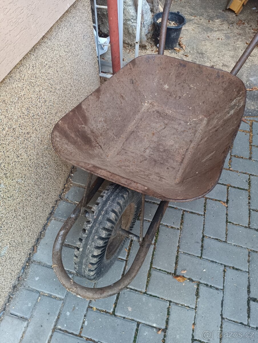 Stavební kolečko - 2