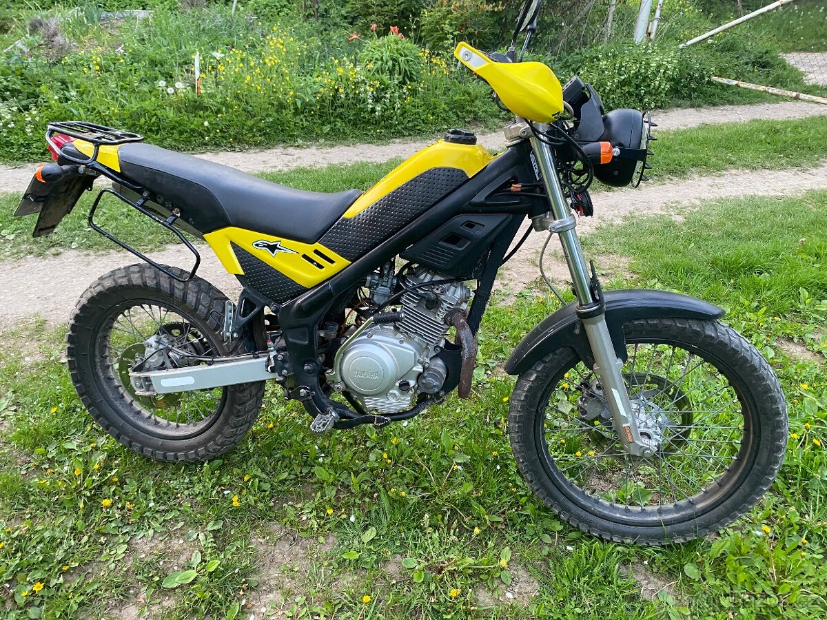 RIEJU tango 125 2008