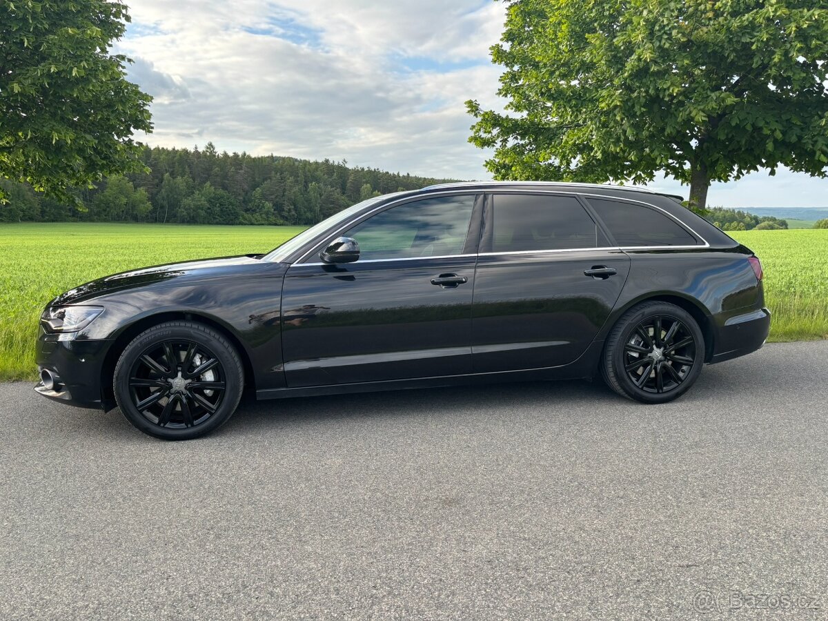 Audi A6 3,0 TDi - 180 kW QUATTRO - 2