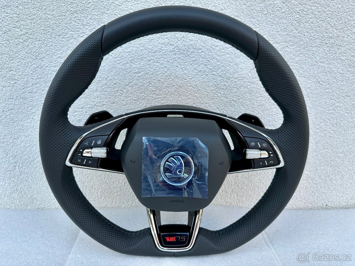 Sport Volant skoda octavia 4 DSG vyhrievany RS - 2