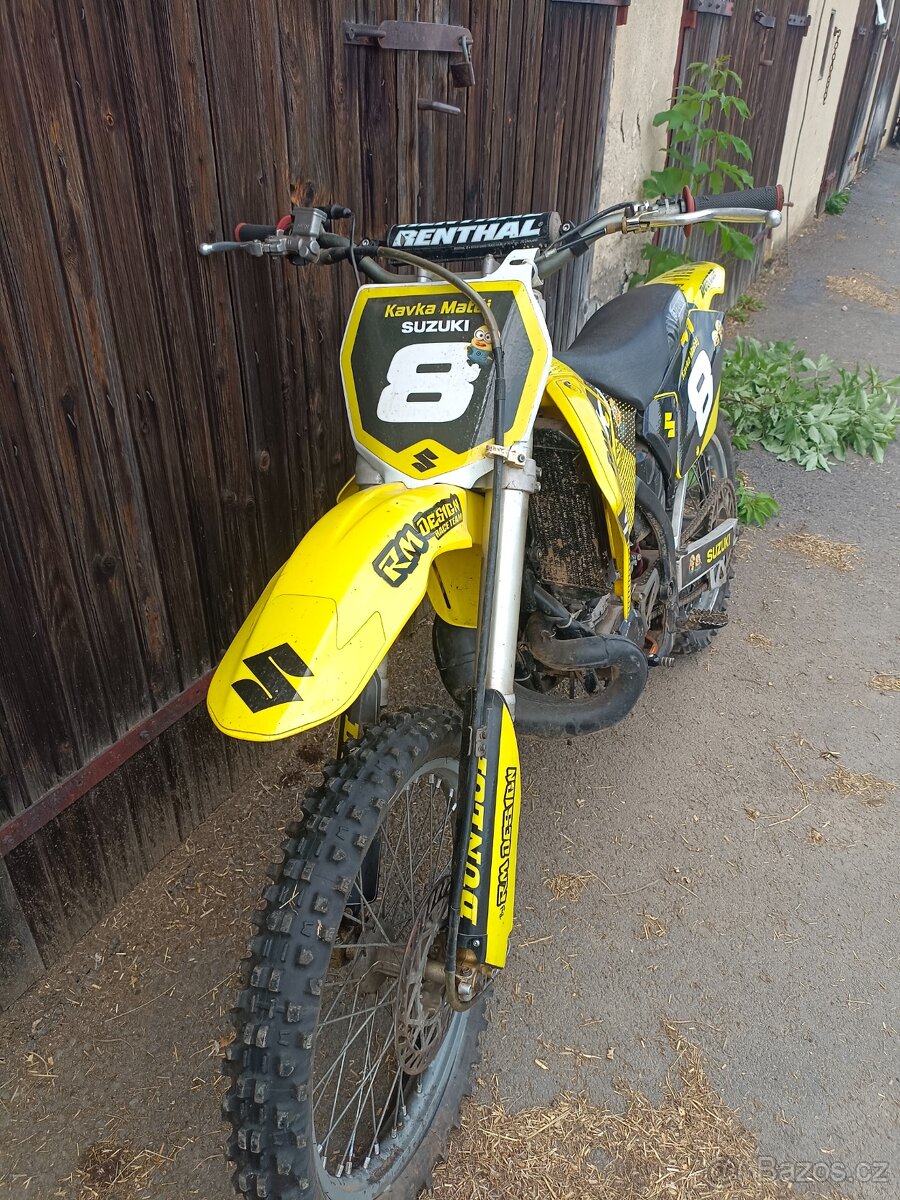 Suzuki RM 250