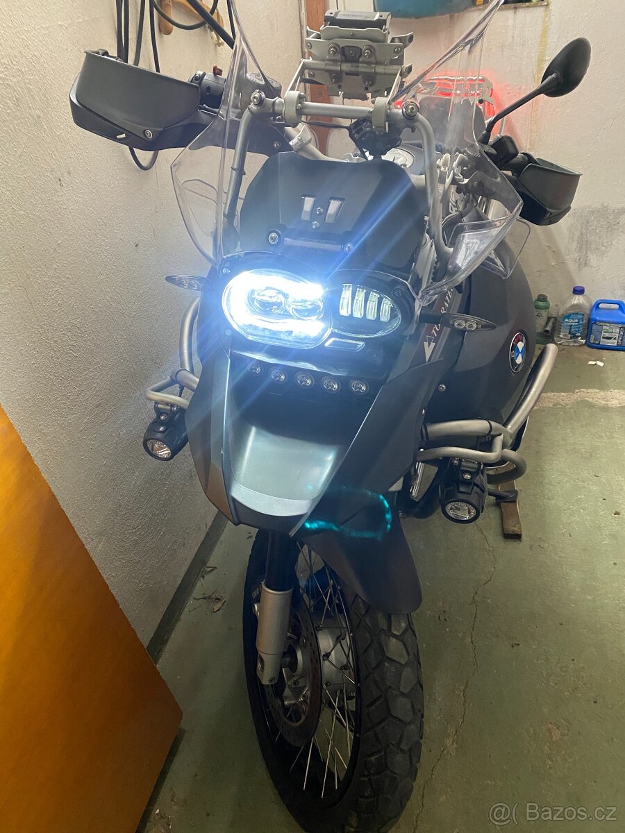 BMW R1200 GS Adventure