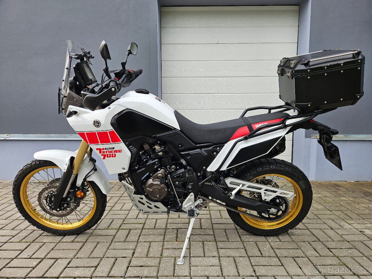 Yamaha Tenere 700 Rally ABS