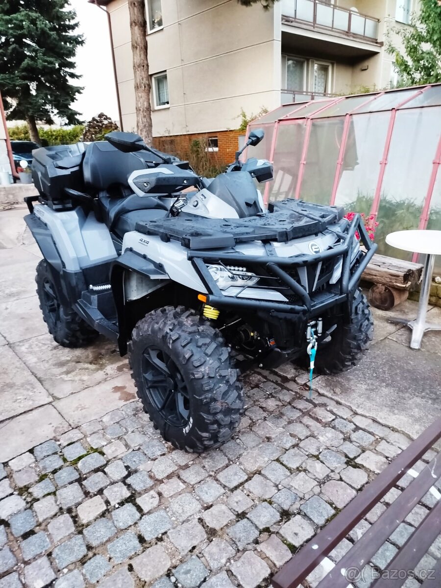 Cf moto gladiator x1000