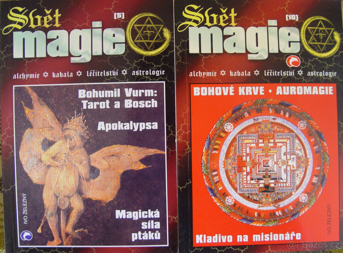 Svět magie - 2