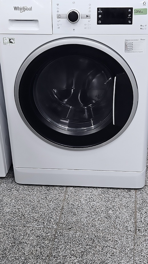 Automatická pračka LG, display, inverter, - 2