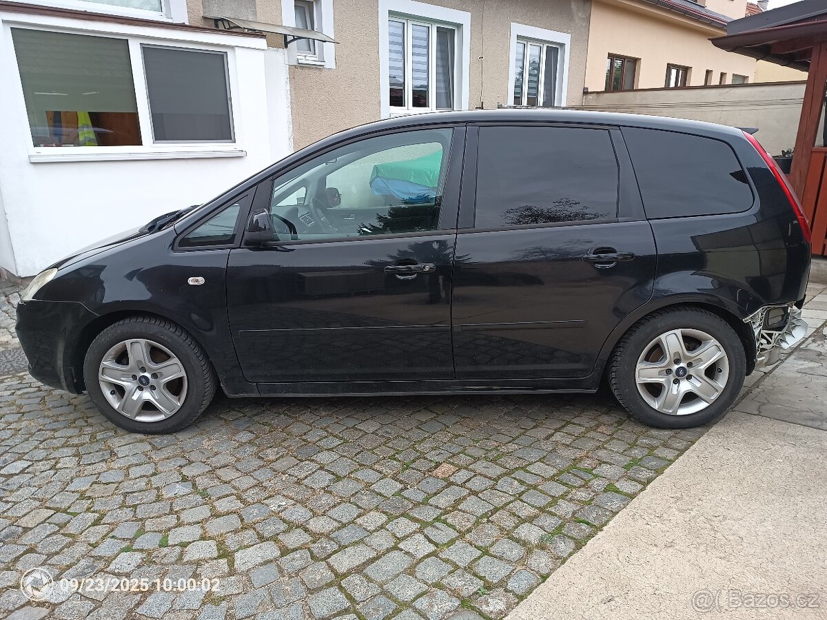 Ford C-Max 1.6 TDCi náhradní díly - 2