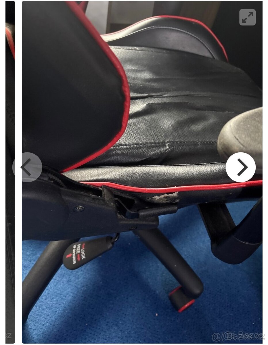 Herní židle - 2