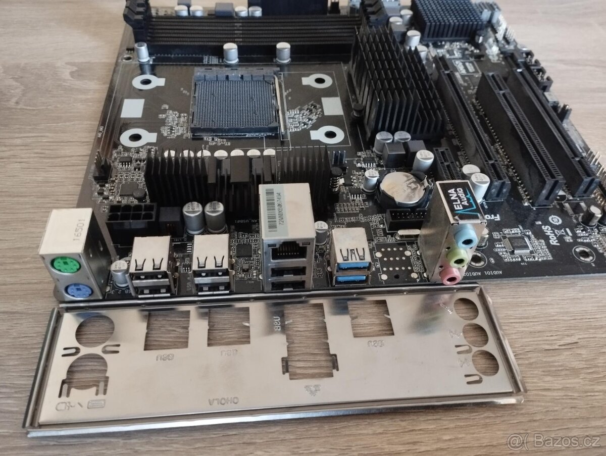 ASRock 970M Pro3 - 2