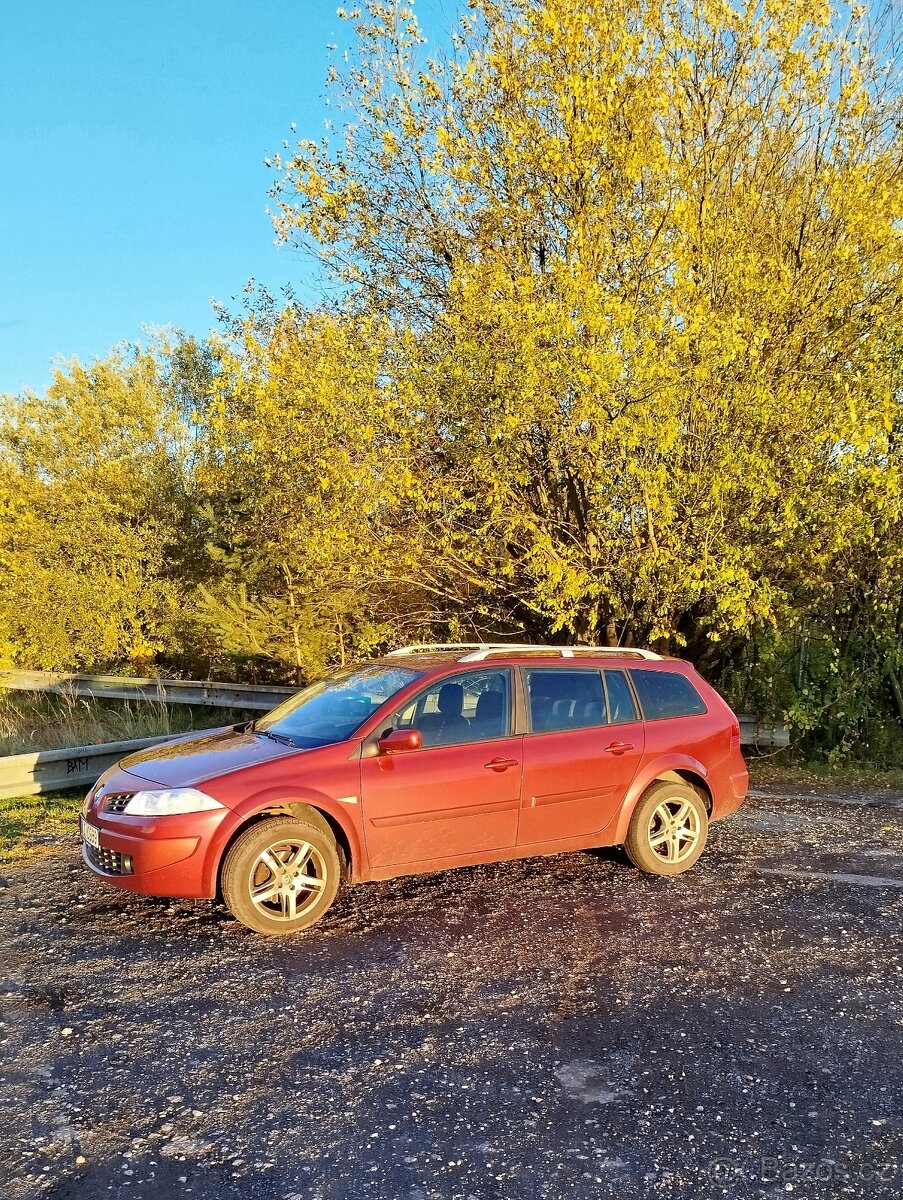 Renault Megane II Combi 1.6 - 2