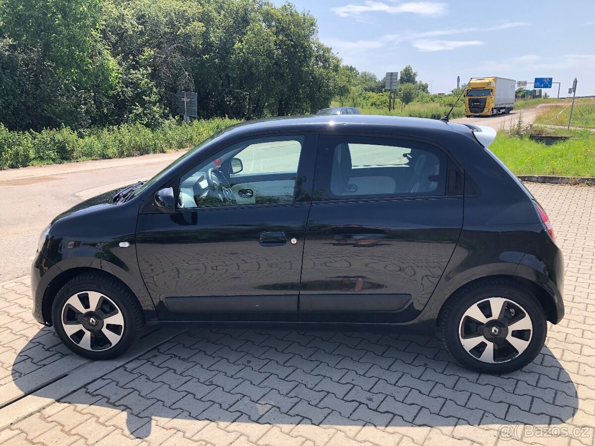 Renault Twingo, 1.0 52kW - 2