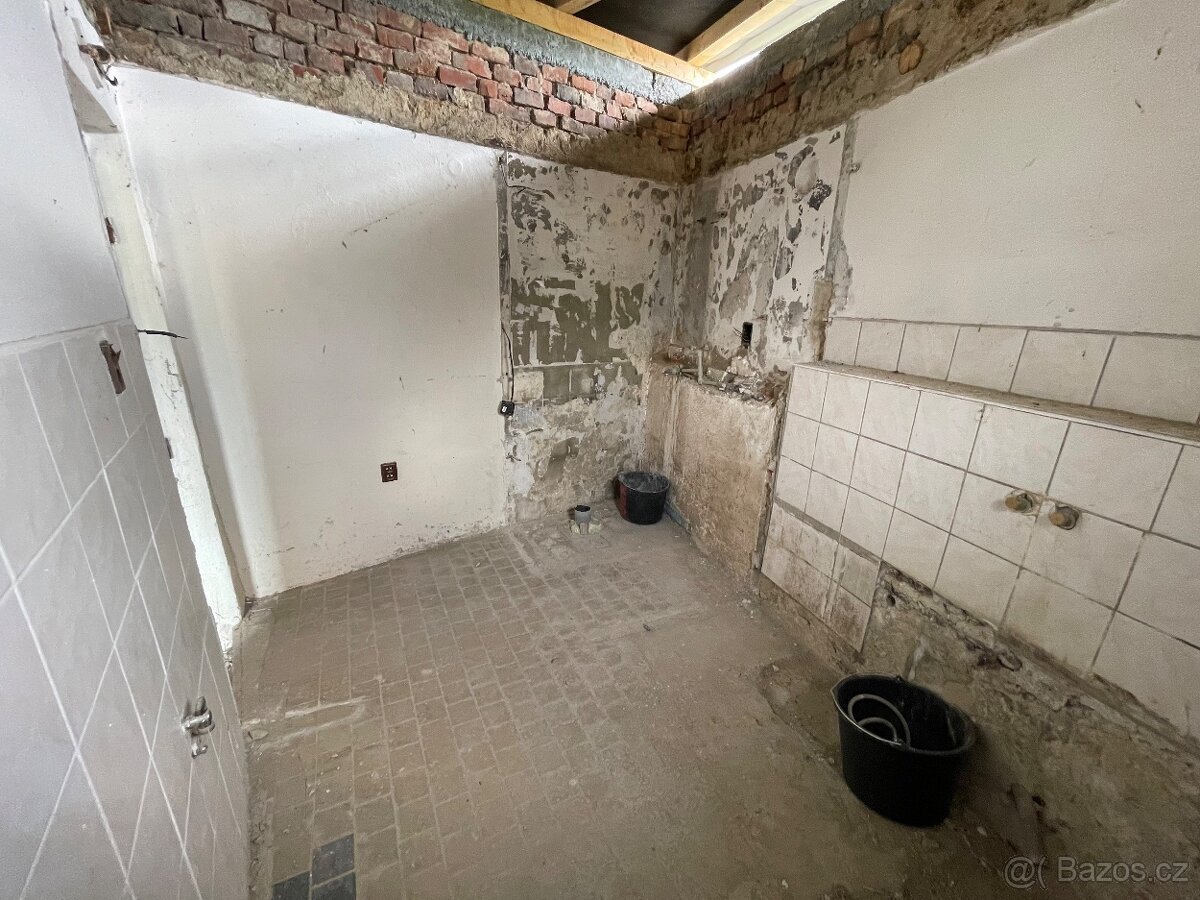 Prodej rodinného domu 3+kk Samotišky - 2