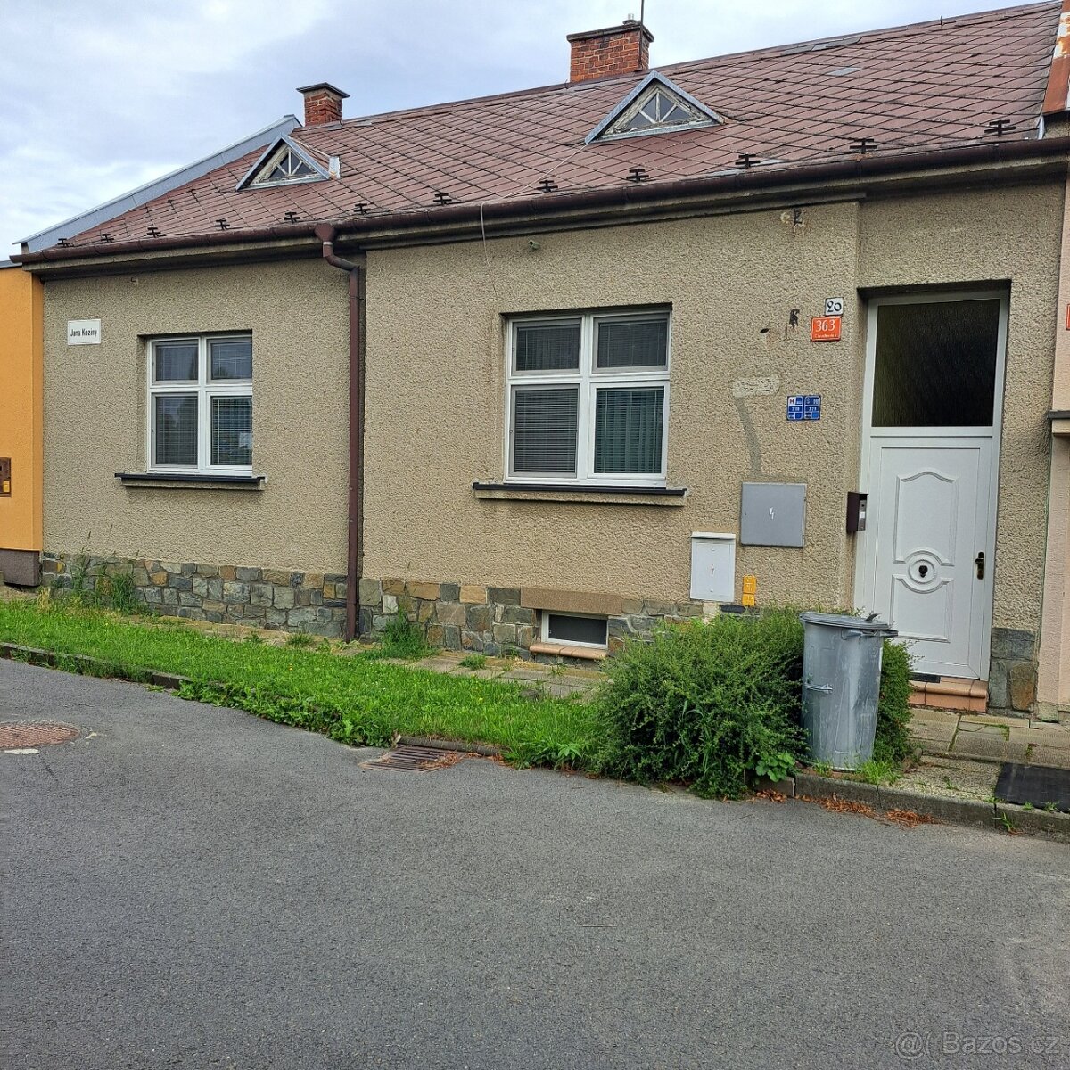 Prodej RD v Olomouci - 2