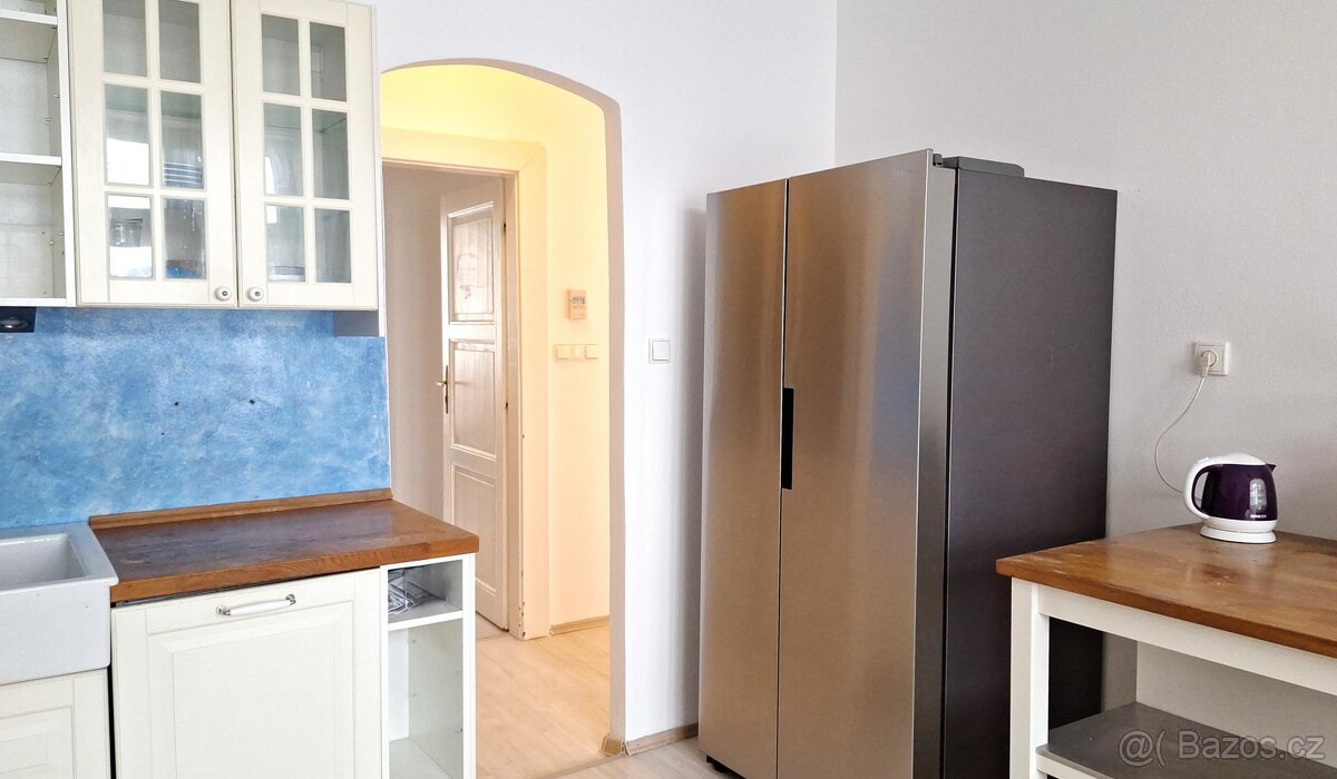 Pronájem bytu 3+1, 90 m2, Zelenobranská , Pardubice - 2