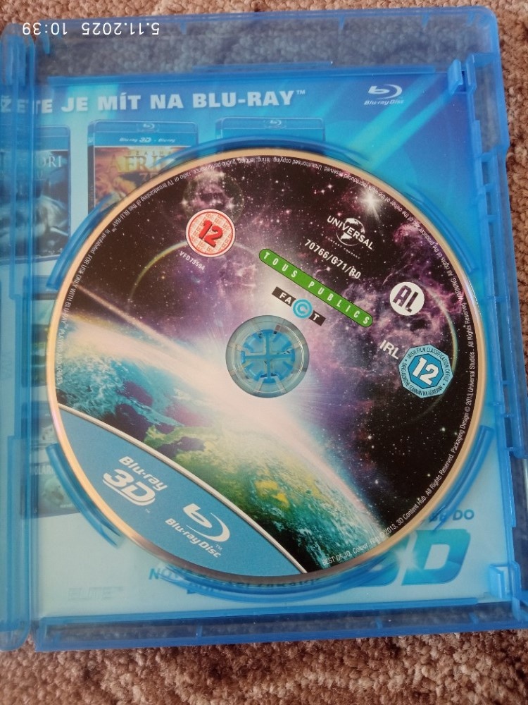 To nejlepší z 3D bluray - 2
