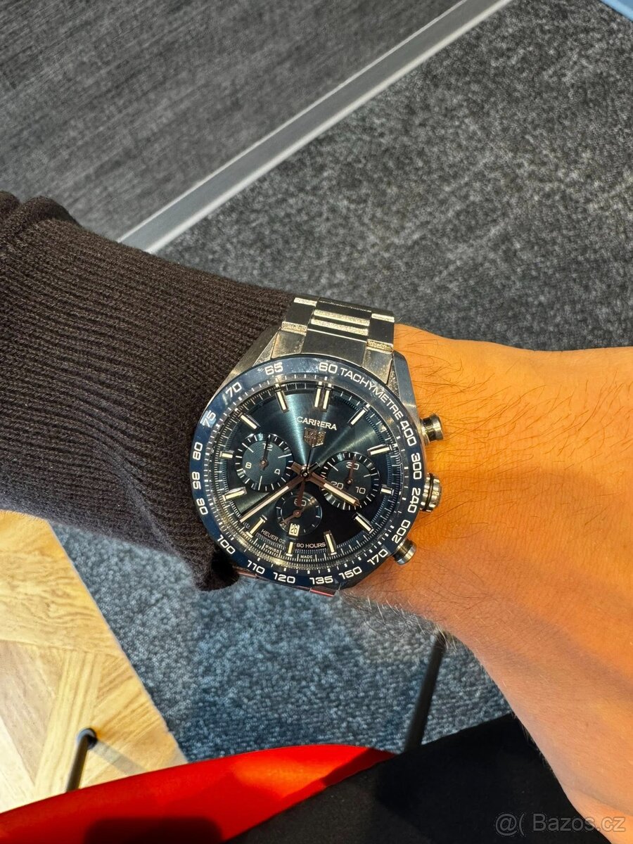 TAG Heuer Carrera Chronograph - 2