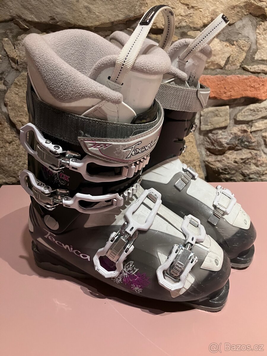 Lyžáky dámské Tecnica Viva CX vel EUR 41 - 2