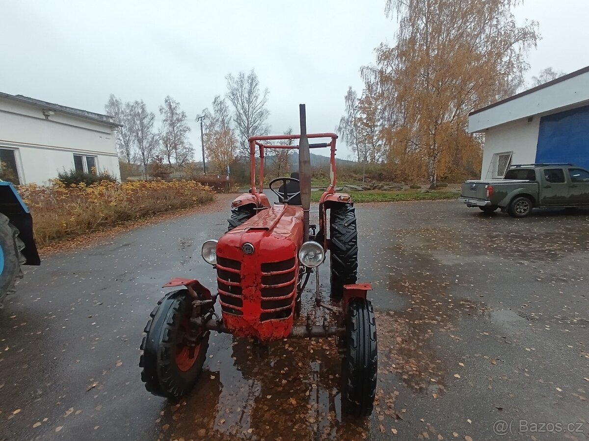 Zetor 3011 Cabrio - 2