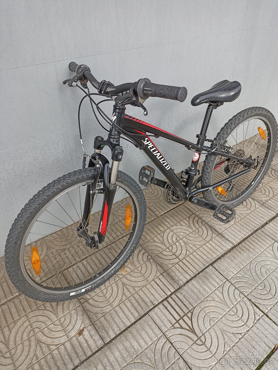 Dětské kolo Specialized Hotrock 24" - 2