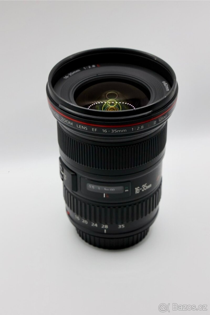 Canon Ef 16-35mm F2.8L II USM - 2