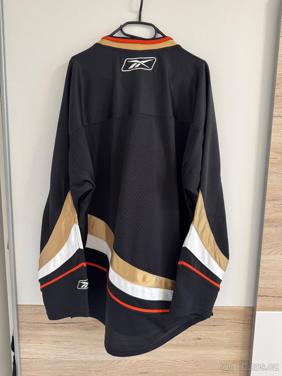 Anaheim Ducks NHL hokejový dres Reebok L - 2
