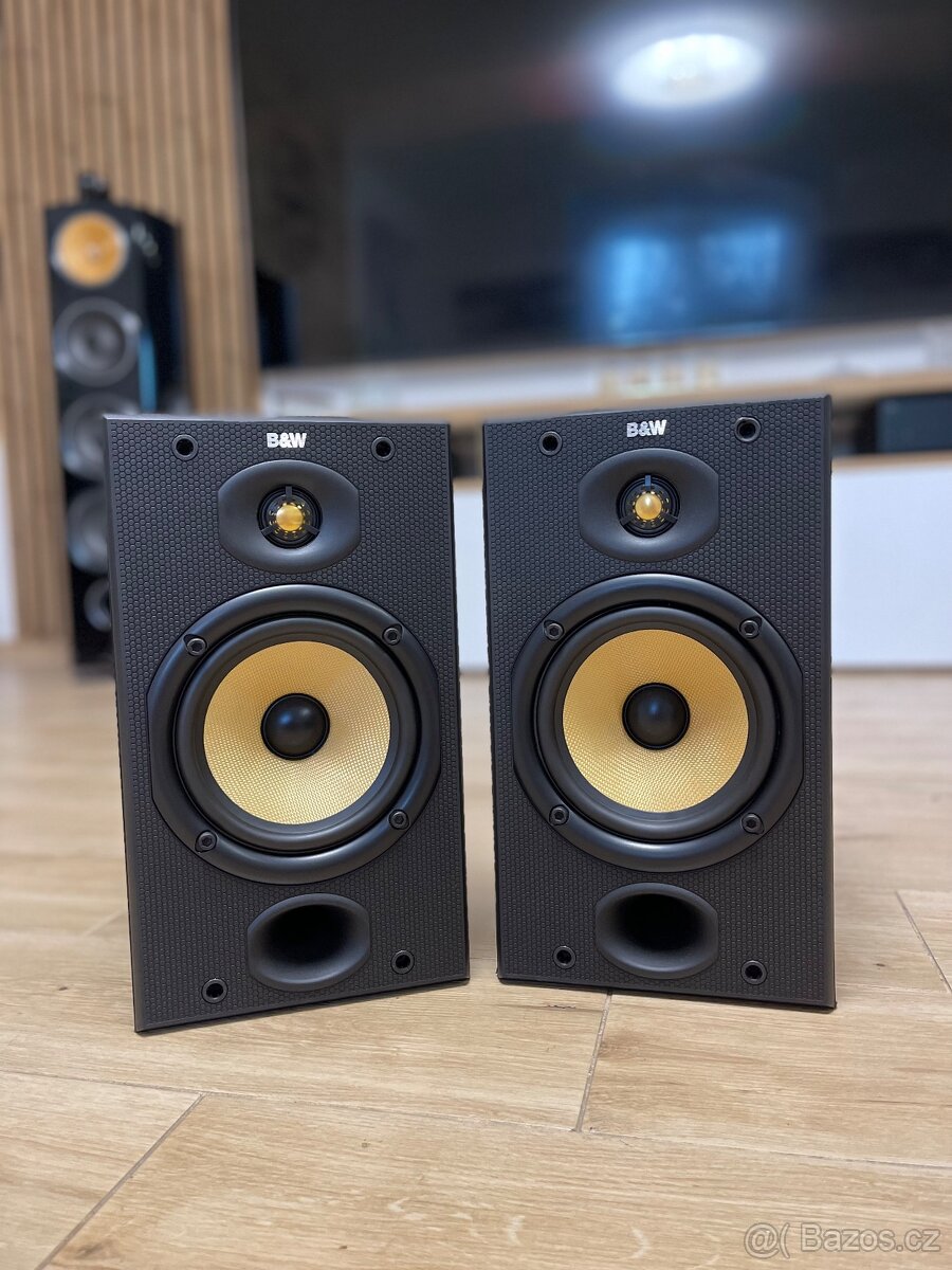 B&W 601 S1 - 2