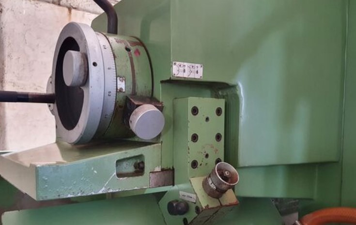 Brusky - rovinné RT 1200 - 2